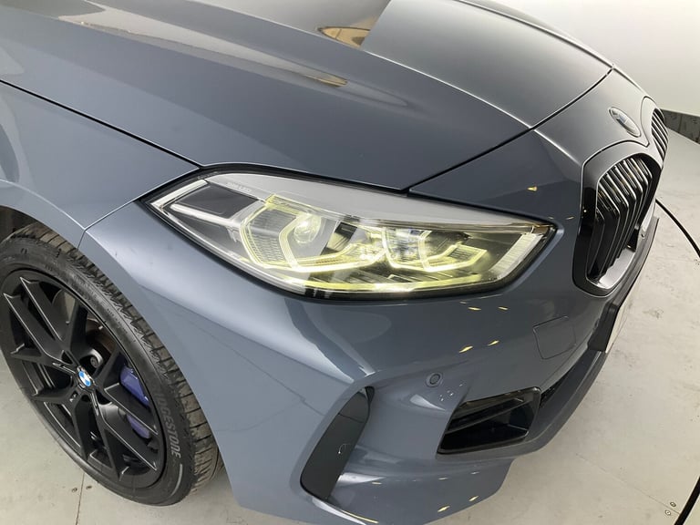 2024 BMW 1 Series 118i [136] M Sport 5dr Step Auto [LCP] HATCHBACK PETROL Automatic