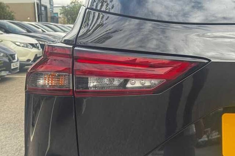 2022 Nissan Qashqai 1.3 DiG-T MH N-Connecta 5dr HATCHBACK Petrol/Electric Hybrid Manual
