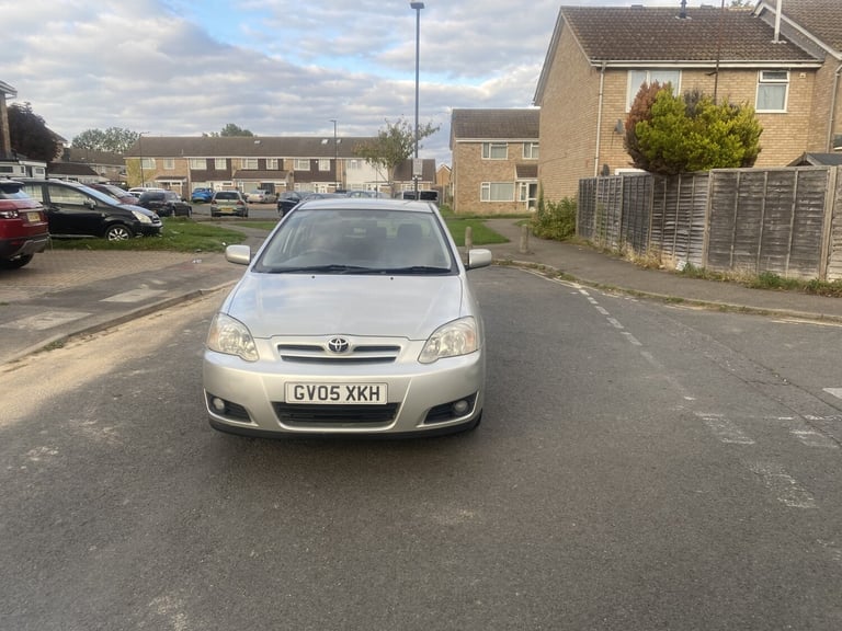 image for 2005 Toyota Corolla 1.6 VVT-i Colour Collection 5dr Auto HATCHBACK Petrol Automatic