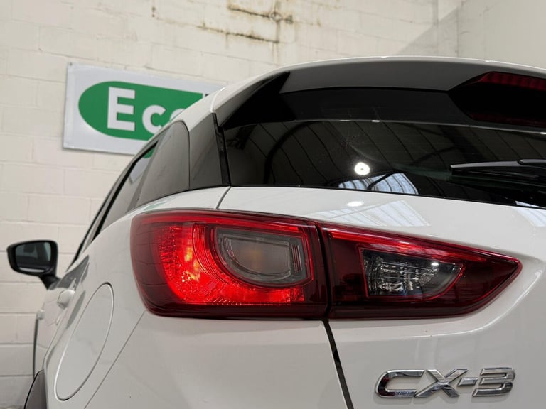 2018 Mazda CX-3 2.0 SKYACTIV-G SE-L Nav Euro 6 (s/s) 5dr HATCHBACK Petrol Manual