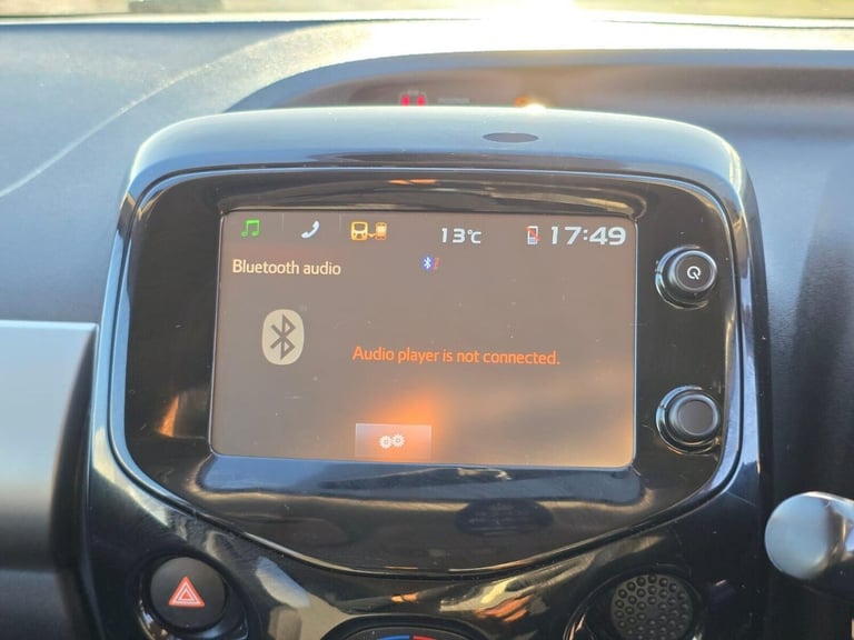 2017 Citroen C1 1.0 VTi Flair ETG5 Euro 6 5dr Hatchback Petrol Automatic