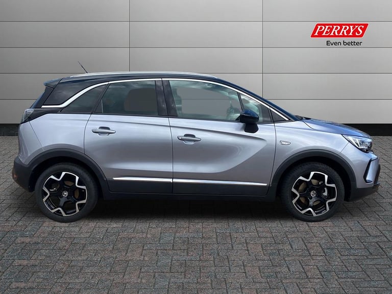 2022 Vauxhall Crossland 1.2 Turbo [130] Ultimate 5dr Hatchback PETROL Manual