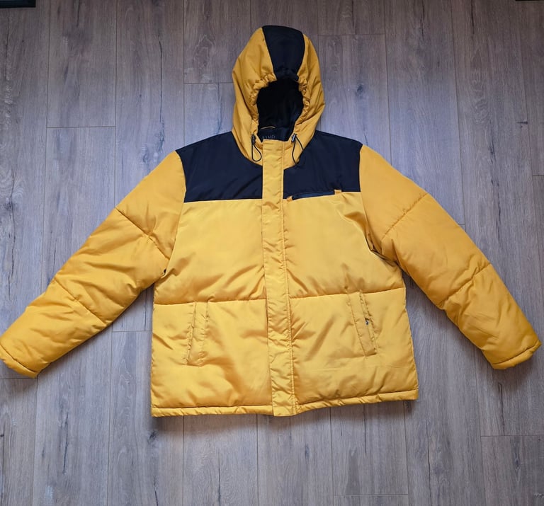 image for Padded Jacket 2xl
