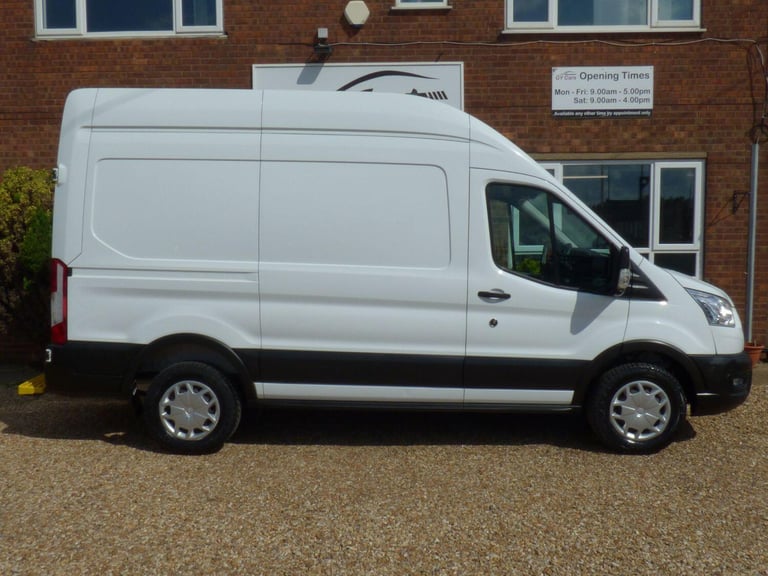 FORD TRANSIT 2.0 Transit Trend Van 350 L2 2.0L EcoBlue 130PS FWD 6 Speed Manual