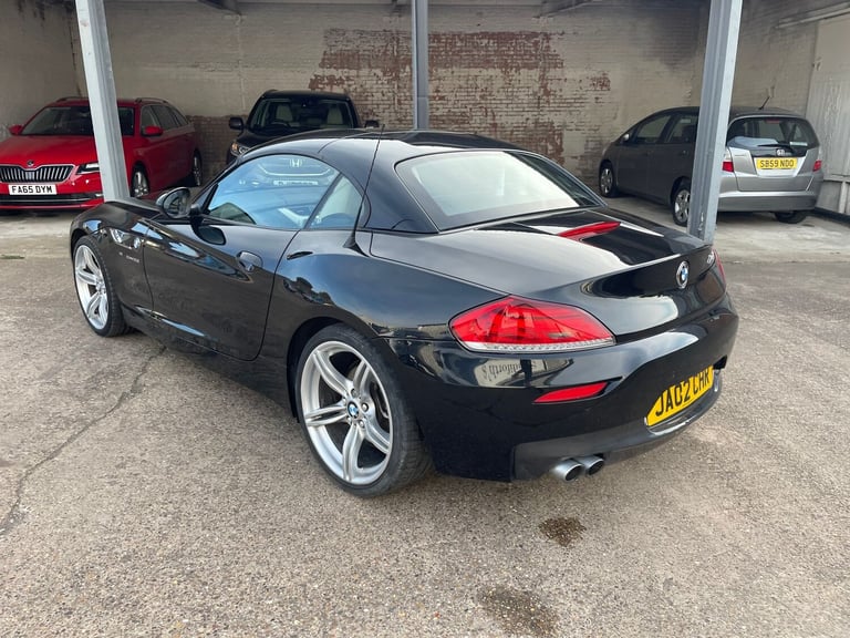 2015 BMW Z4 2.0 20i M Sport Convertible 2dr Petrol Auto sDrive Euro 6 (184 ps) Convertible Petrol...