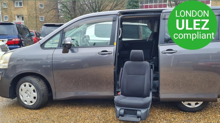 image for TOYOTA NOAH WELCAB WITH DISABILITY / DISABLED ACCESS SEAT