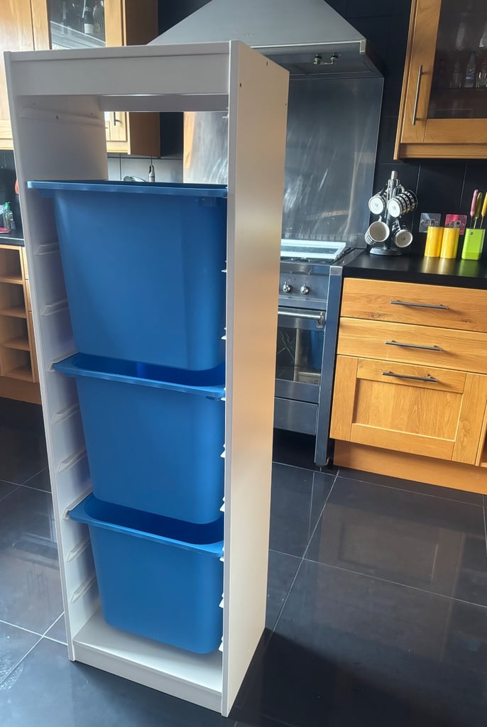 IKEA Trofast storage unit ( Large) 