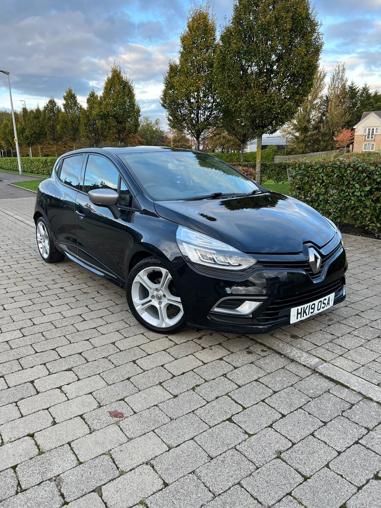 image for Renault, CLIO, Hatchback, 2019, Manual, 898 (cc), 5 doors