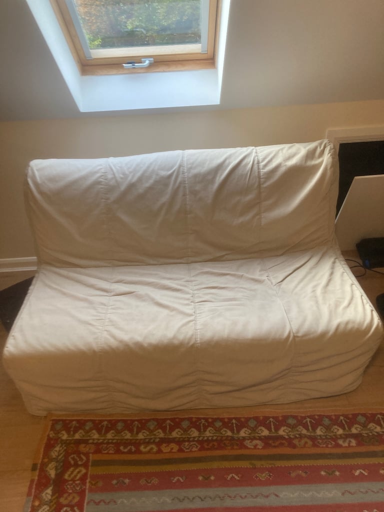 IKEA Sofa Bef