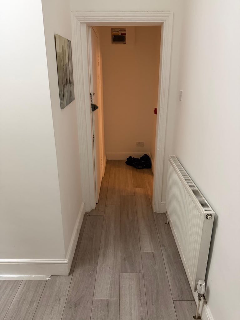 Studio flat suitable for a couple