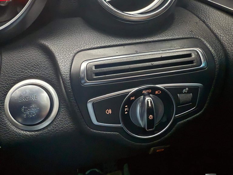 Mercedes-Benz, C CLASS C220D AMZ Line Premium, Saloon, EURO 6, 2016, Automatic, 2143 (cc), 4 Doors
