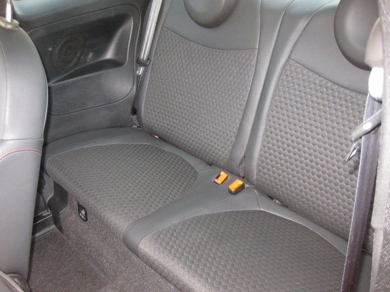 2014 Fiat 500 1.2 S 3dr HATCHBACK Petrol Manual