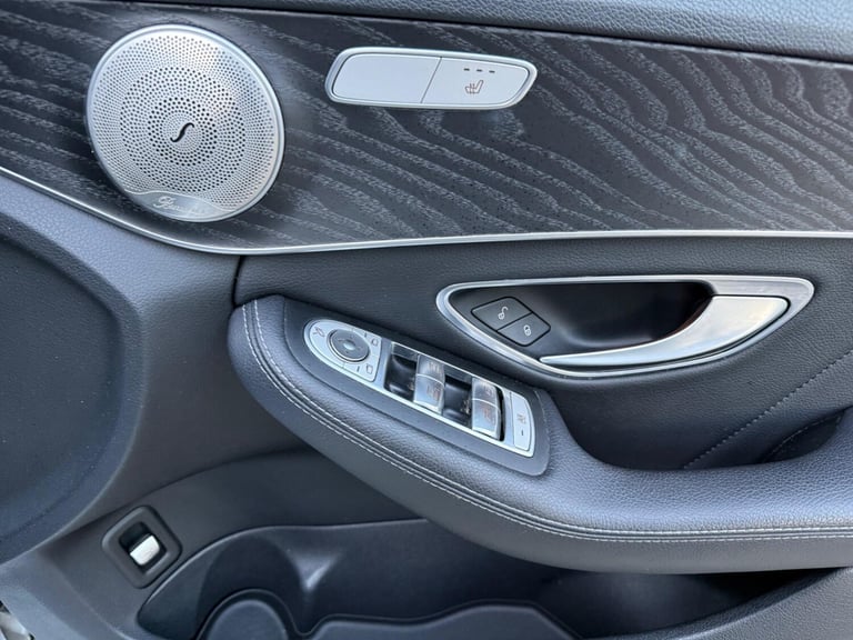 2016 Mercedes-Benz C Class 1.6 C200d AMG Line G-Tronic+ Euro 6 (s/s) 4dr SALOON Diesel Automatic