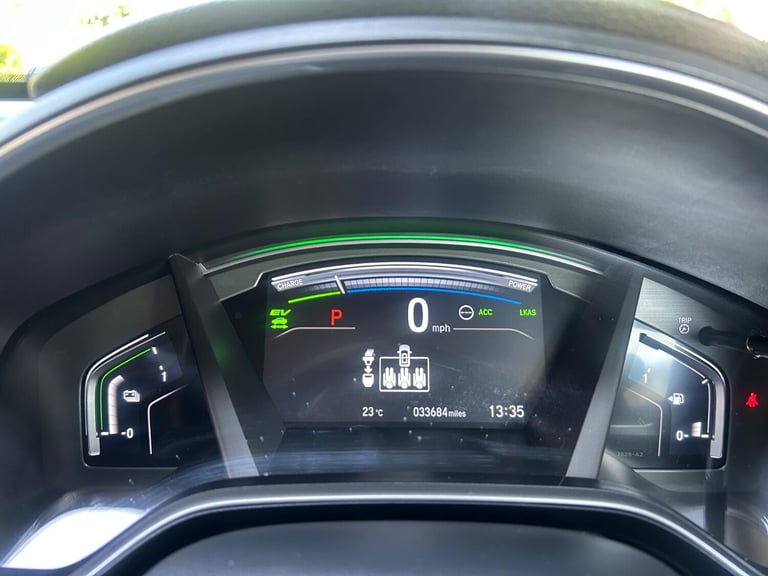 HONDA CR-V 2.0 h i-MMD SE 2021