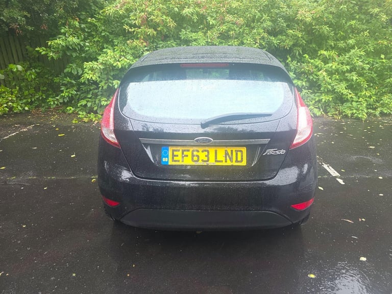  Ford Fiesta 1.25 Zetec Euro 5 3dr Petrol Manual