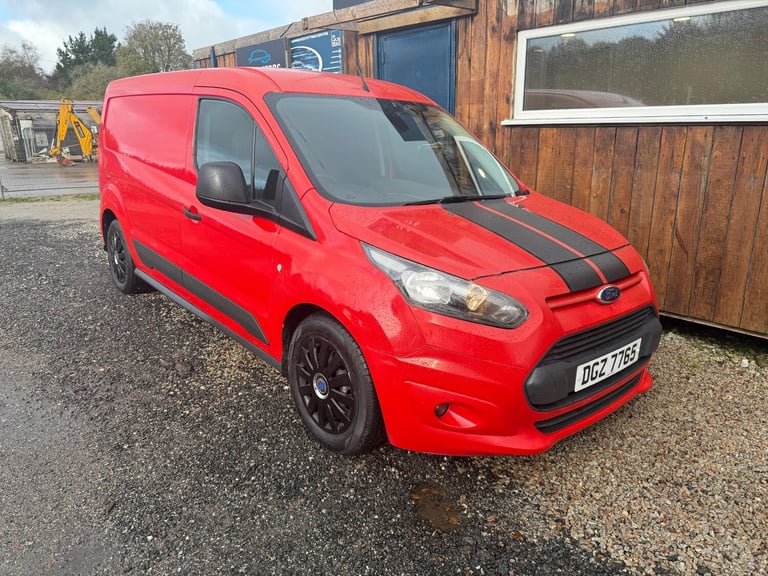 2016 Ford Transit Connect 1.6 TDCi 95ps Trend Van PANEL VAN Diesel Manual