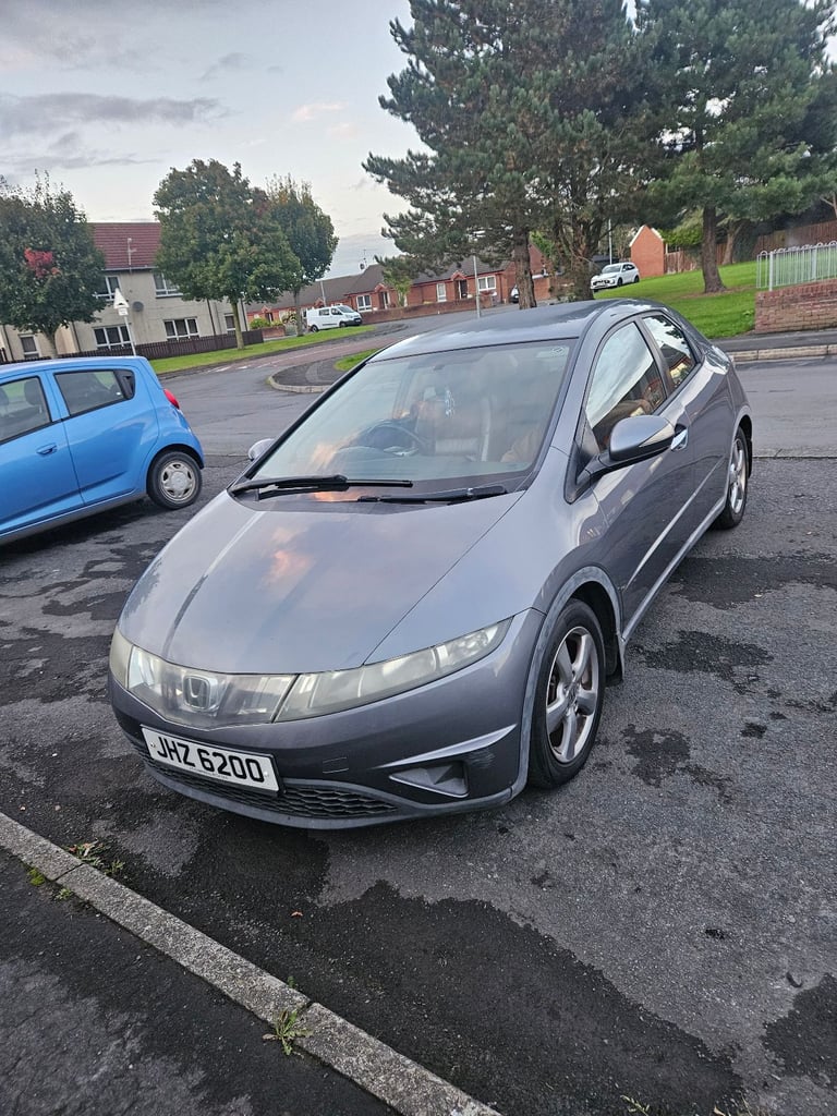 Honda, CIVIC, Hatchback, 2006, Manual, 1799 (cc), 5 doors