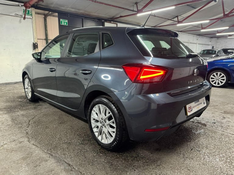 2020 SEAT Ibiza 1.0 TSI SE Technology Euro 6 (s/s) 5dr GPF HATCHBACK Petrol Manual