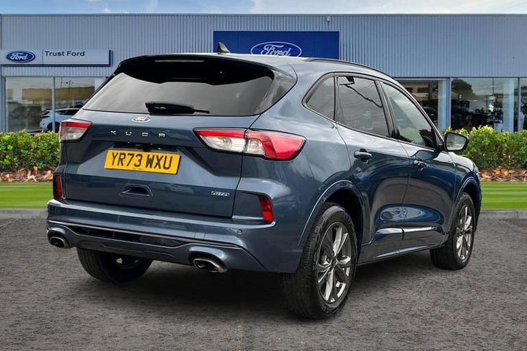 2023 Ford Kuga 2.5 PHEV ST-Line Edition 5dr CVT HATCHBACK PETROL/ELECTRIC Automatic