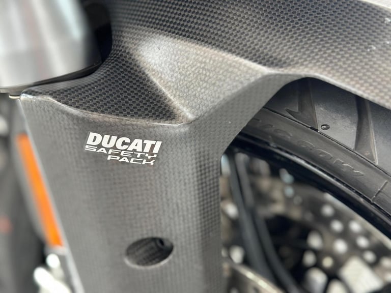 2024 Ducati Multistrada V4 1158 S Euro 5
