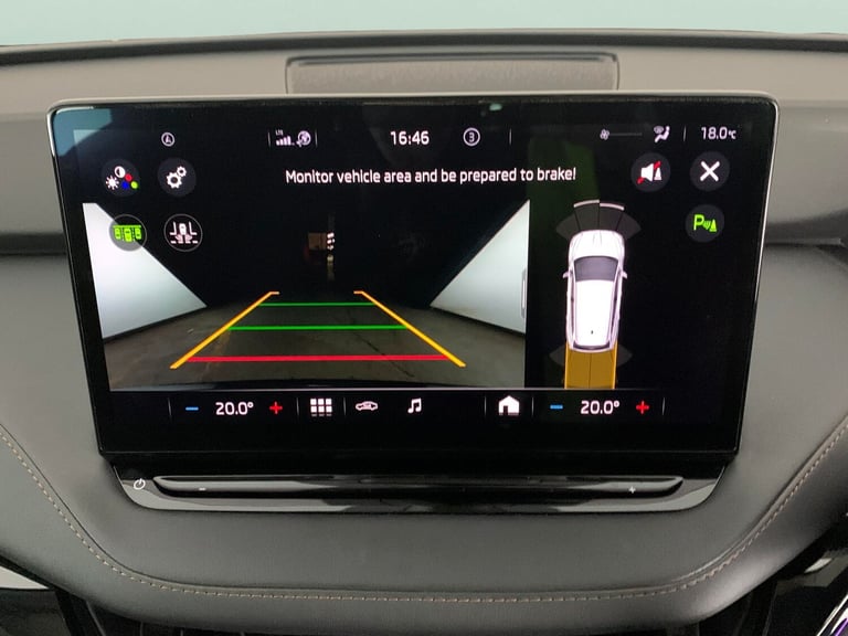 2021 Skoda Enyaq 150kW 80 Suite 82kWh 5dr Auto ESTATE ELECTRIC Automatic