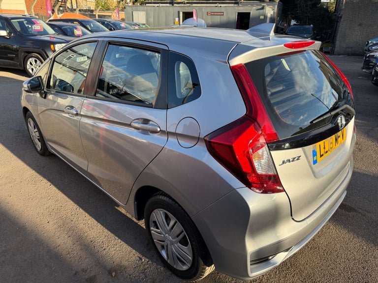2019 Honda Jazz 1.3 Jazz S i-VTec 5dr Hatchback Petrol Manual