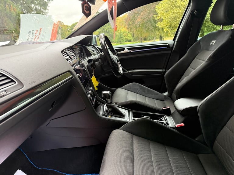 2020 Volkswagen Golf 2.0 TSI 300 R 5dr 4MOTION DSG HATCHBACK Petrol Automatic