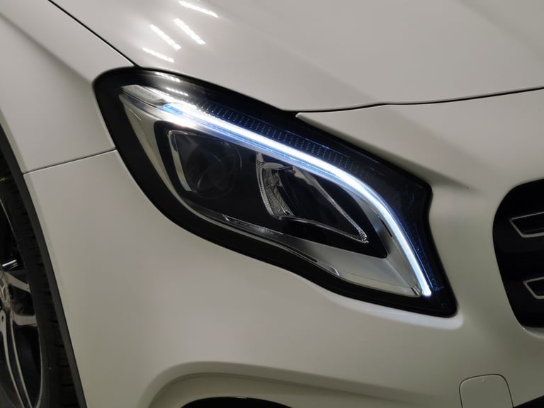 2019 Mercedes-Benz GLA 1.6 GLA180 Urban Edition SUV 5dr Petrol Manual Euro 6 (s/s) (122 ps) - BLU...
