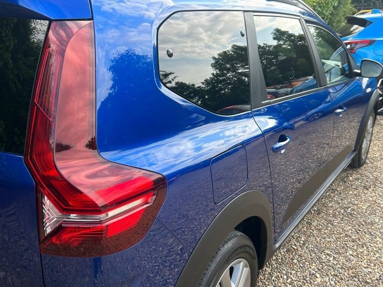 2022 Dacia Jogger 1.0 TCe Comfort MPV 5dr Petrol Manual Euro 6 (s/s) (110 ps) MPV Petrol Manual