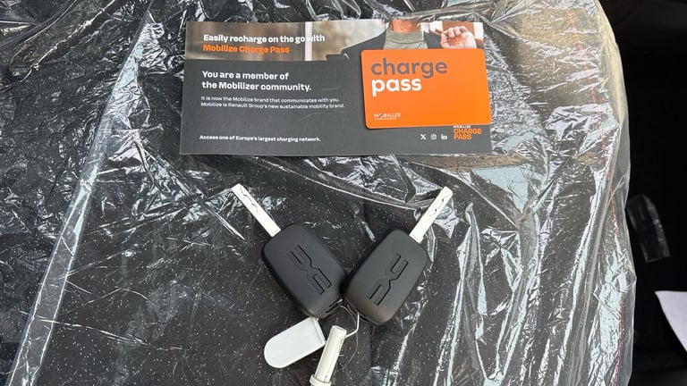 2025 Dacia Spring 27kWh Expression 65 48kW 5dr Auto Electric Hatchback Hatchback Electric Automatic