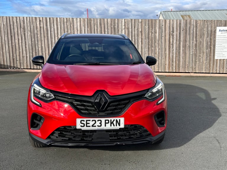 2023 Renault Captur 1.0 TCE 90 Rive Gauche 5dr Hatchback PETROL Manual