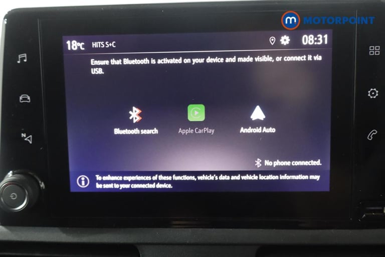 2024 Vauxhall Combo 2300 100kW Prime 50kWh H1 Van Auto Panel Van Electric Automatic