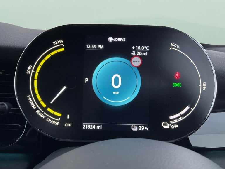 2022 MINI Electric Hatch Cooper SE 32.6kWh Level 2 Hatchback 3dr Electric Auto (184 ps) - 17IN AL...