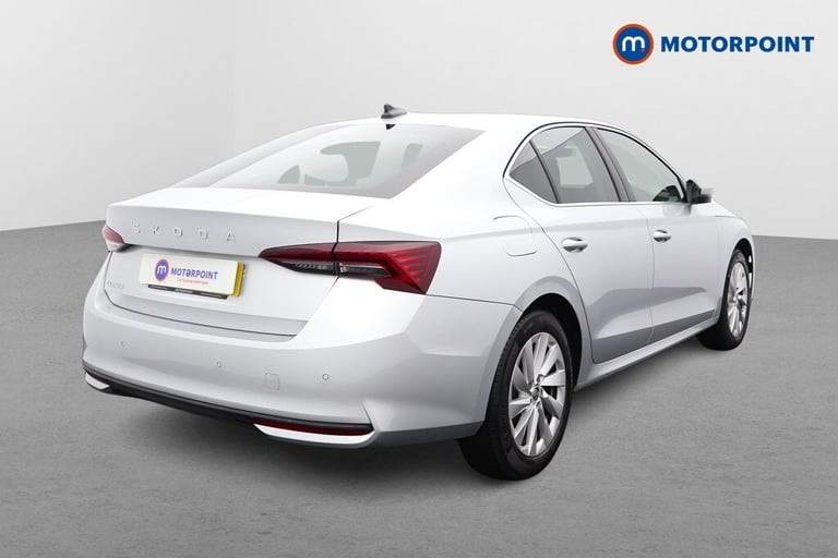 2024 Skoda Octavia 1.5 TSI 150 SE L 5dr Hatchback Petrol Manual