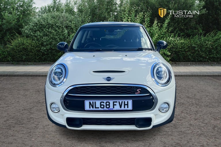  MINI 3 Door Hatch 2.0 Cooper S Hatchback 3dr Petrol Manual Euro 6 s/s 192 Ps
