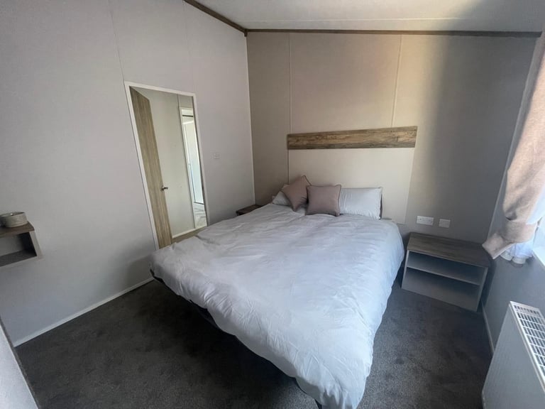 Static Holiday Lodge For Sale Off Site Willerby Boston Lodge 40 x 20, 2 Bedroom