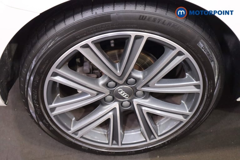 2019 Audi A1 30 TFSI S Line 5dr HATCHBACK PETROL Manual