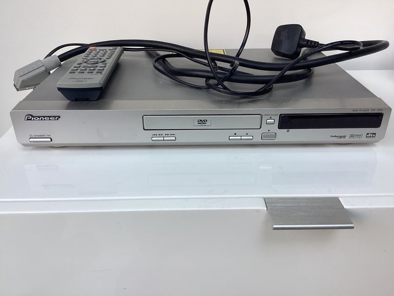 image for Pioneer DVD player DV-350