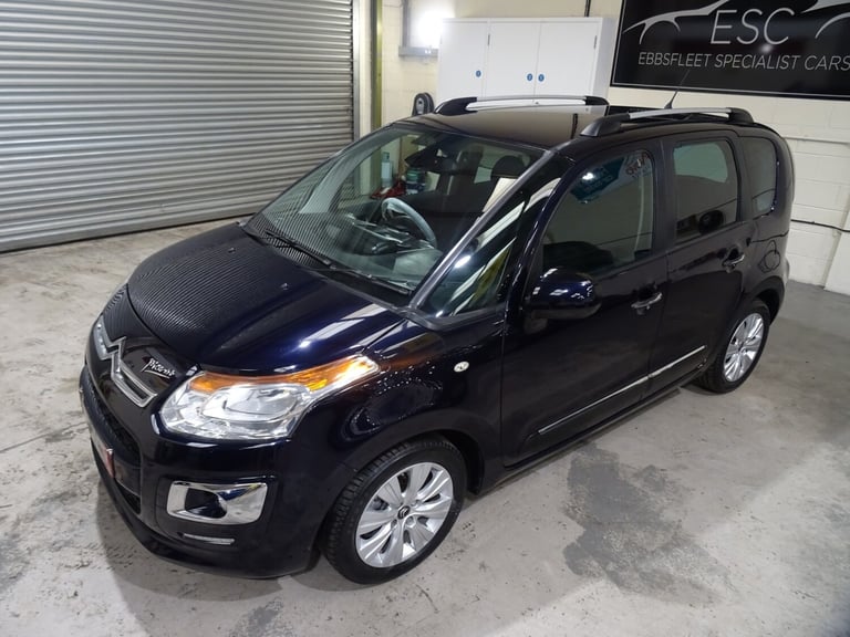 2013 Citroen C3 Picasso 1.6 VTi 16V Exclusive 5dr Automatic *LOW MILEAGE*ONLY 22000 MILES FROM NE...