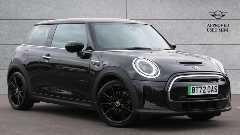 image for 2022 MINI Hatch 135kW Cooper S Level 2 33kWh 3dr Auto Hatchback Electric Automatic