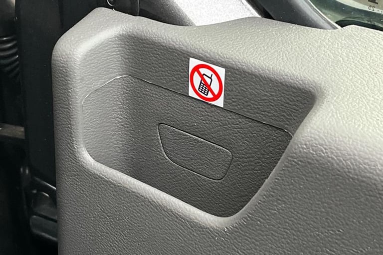 2025 Ford Transit 2.0 EcoBlue 170ps H2 Limited Van PANEL VAN DIESEL Manual