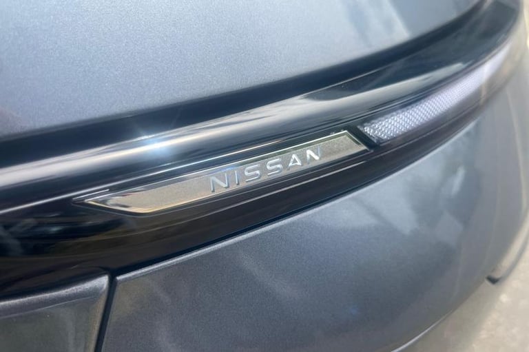 2025 Nissan Qashqai 1.3 DiG-T MH Tekna 5dr Manual Hatchback Petrol Manual