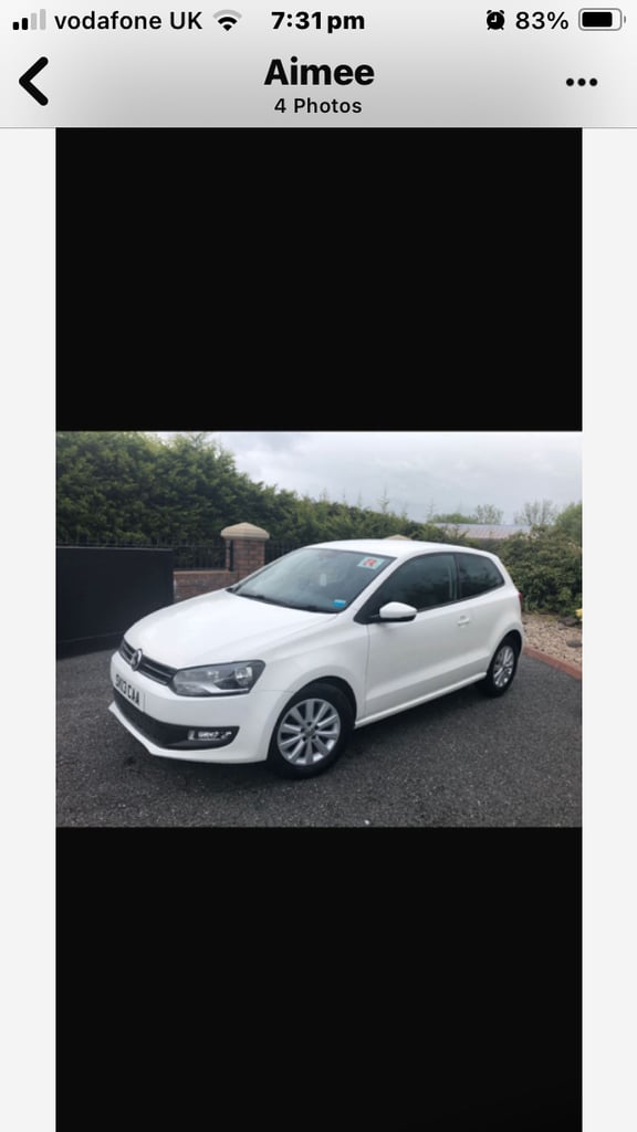 Volkswagen, POLO, Hatchback, 2013, Manual, 1199 (cc), 3 doors