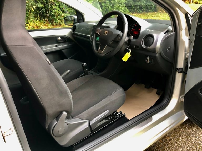 2015 SEAT Mii 1.0 12v I TECH Hatchback 3dr Petrol Manual Euro 5 (60 ps)-ONLY 7,400 MILES- Hatchba...