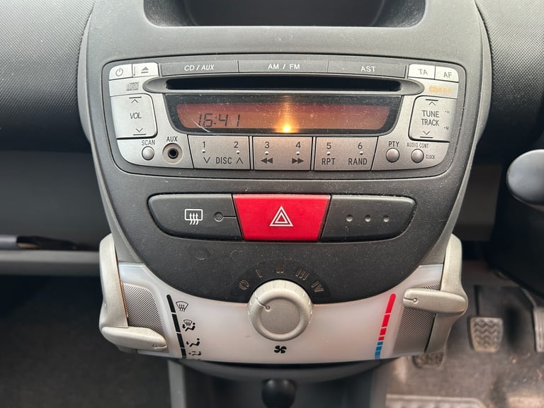 2007 Citroen C1 1.0i Vibe 5dr HATCHBACK Petrol Manual