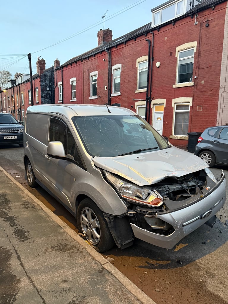 Ford, TRANSIT CONNECT, Panel Van, 2015, Manual, 1560 (cc)