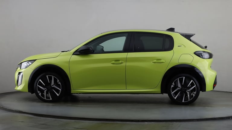 2024 Peugeot 208 1.2 PureTech MHEV GT Hatchback 5dr Petrol Hybrid e-DSC Euro 6 (s/s) (100 ps Hatc...
