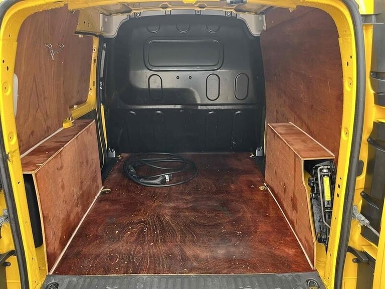 2021 Renault Kangoo ZE ML20 33kWh Business Panel Van 4dr Electric Auto MWB (i) (60 ps) Panel Van ...