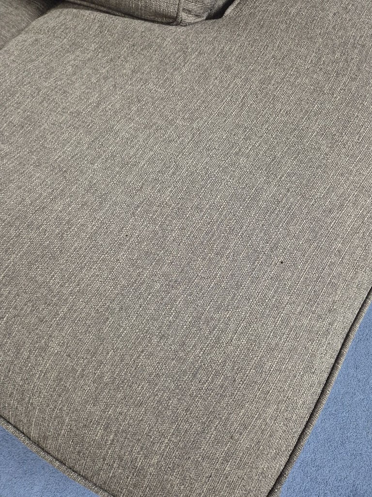 DFS Angelic Left Hand Facing Arm Corner Sofa in Beige RRP £1099 *FREE LOCAL DELIVERY*