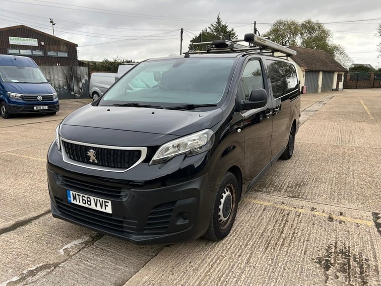 image for 2019 Peugeot Expert 1.6 BlueHDi 1200 Professional Long Panel Van 6dr Diesel Manual LWB Euro 6 ( P...